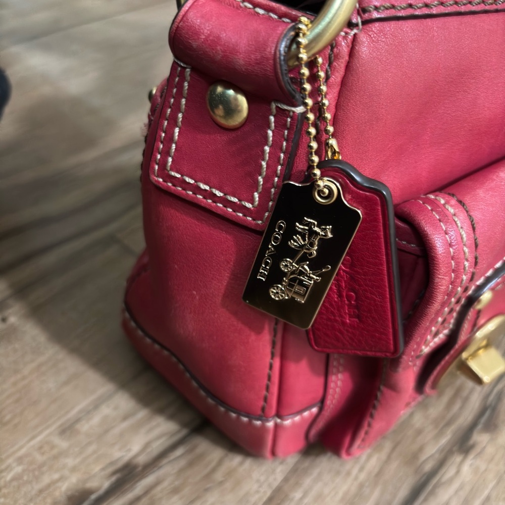 Coach legacy - Picture 7 of 7